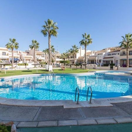 Townhouse Playa Flamenca Villa Exterior foto