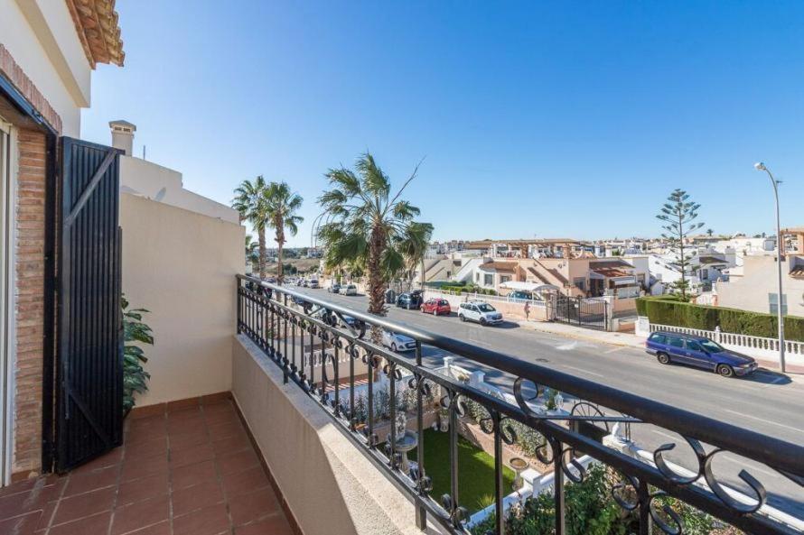 Townhouse Playa Flamenca Villa Exterior foto